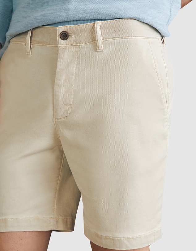 Faherty - The Ultimate Chino Short (8