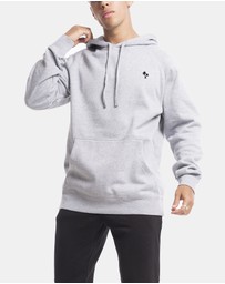 Vacancy Co - Palm Embroidery Hoodie