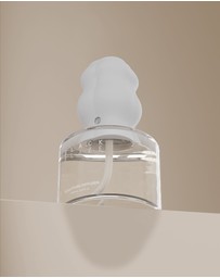 Black Blaze - Dépaysement Sculpture Diffuser