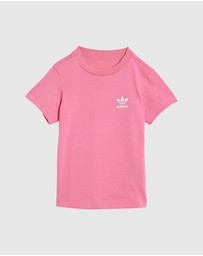adidas Originals - Shorts Tee Set - Babies
