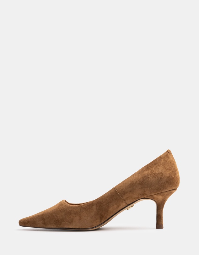 Wittner - Maine Suede Leather Pumps