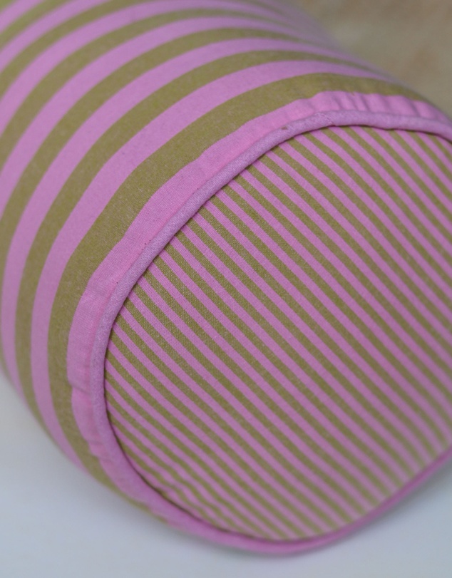Mosey Me - Lilac Sprout Bolster