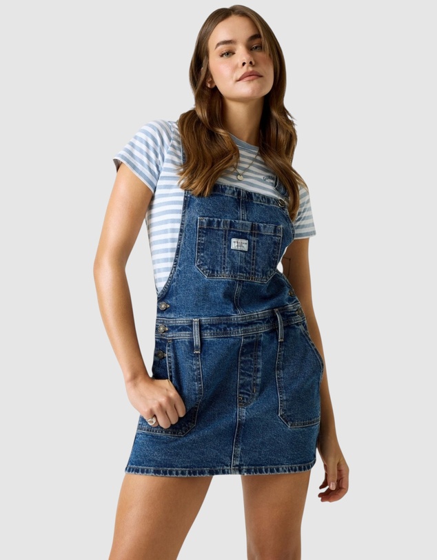 GUESS Jeans - GUESS JEANS Overall Dress