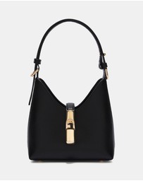 Furla - Furla Iride Mini Hobo Bag
