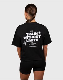 TWL - Oversized T-Shirt Train Without Limits