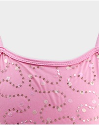 Pink Poppy - Ballet Sequin Pink Tutu