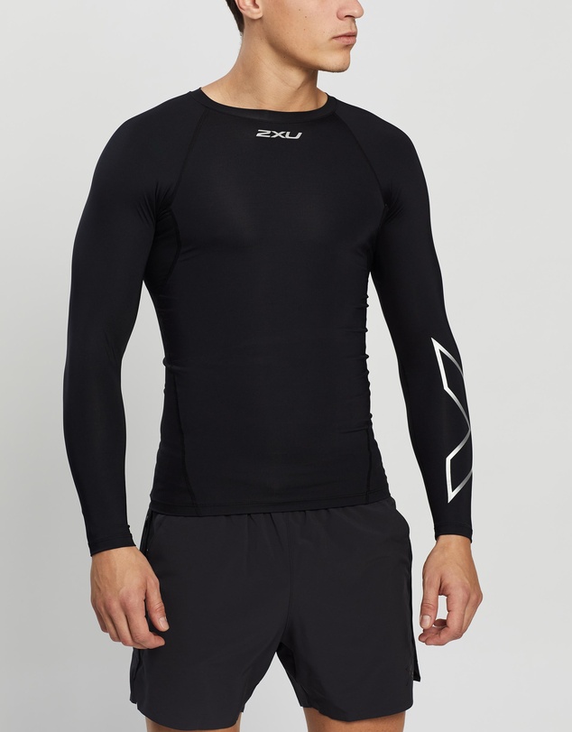 2XU - Core Compression Long Sleeve Top