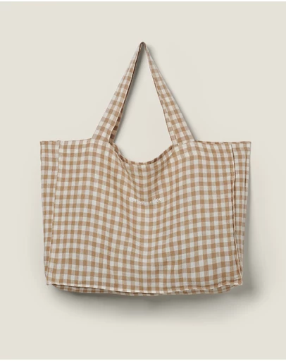 Carlotta + Gee - Travel Bag