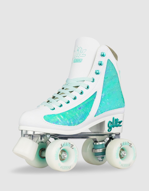 Crazy Skates - Disco Glitz Roller Skates