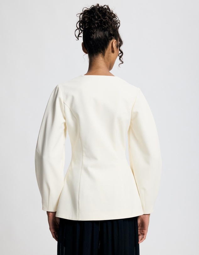 Lover - Calla Cocoon Blazer