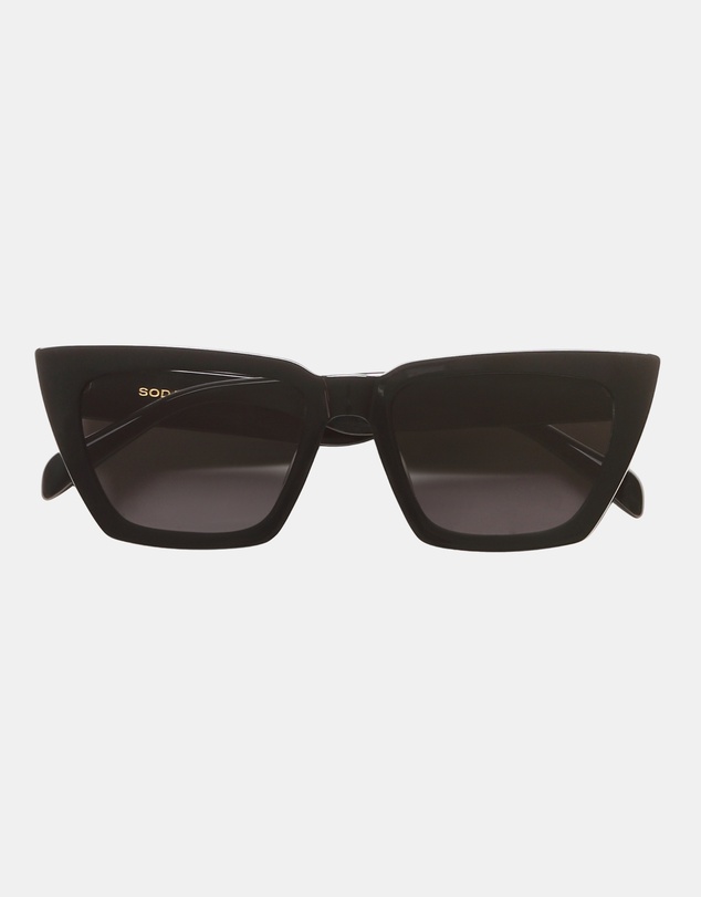 Soda Shades - Hailey II Black