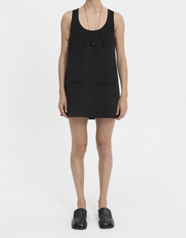 Blanca - Harris Dress