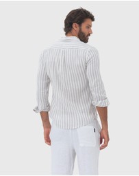 Coast Clothing - Seattle Linen Shirt