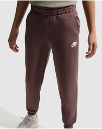 Nike - Club Fleece Jogger Pants - Teens