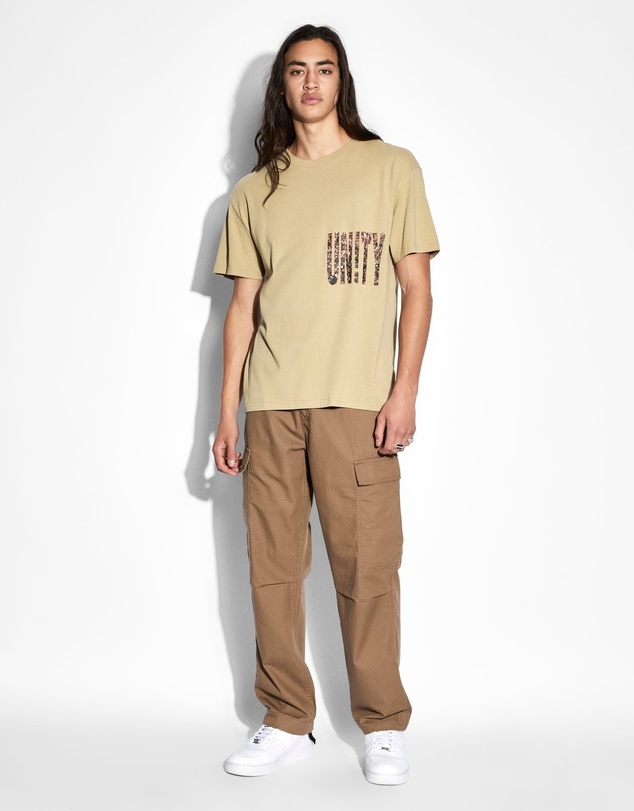 Ksubi - Crowded Biggie Ss Tee Patrol