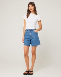 Rolla's - Super Mirage Evie Shorts