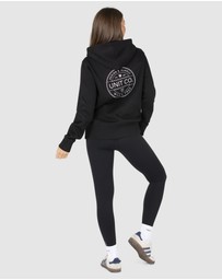 UNIT - UNIT Lexie Ladies Pullover Hoodie