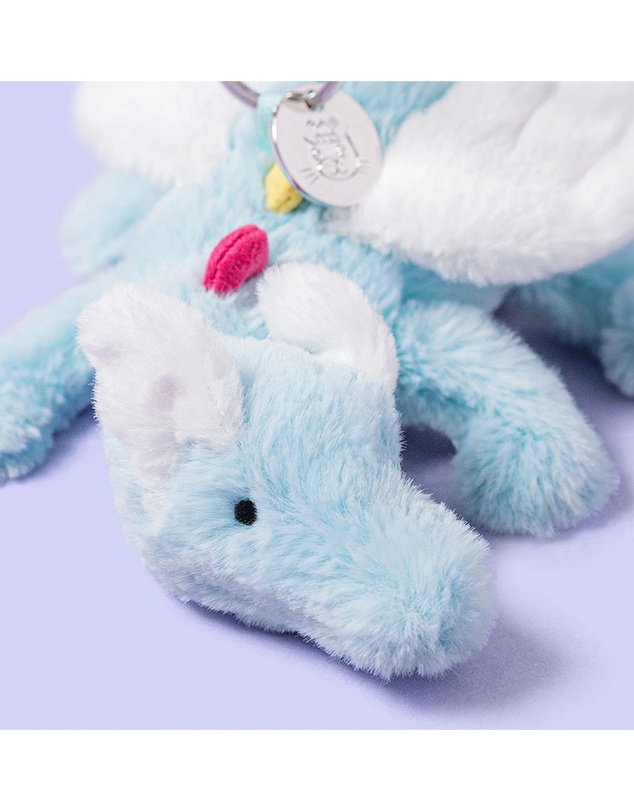 Jellycat - Sky Dragon Bag Charm