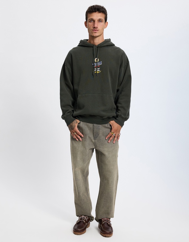 Thrills - Against All Odds Slouch Pull On Hood
