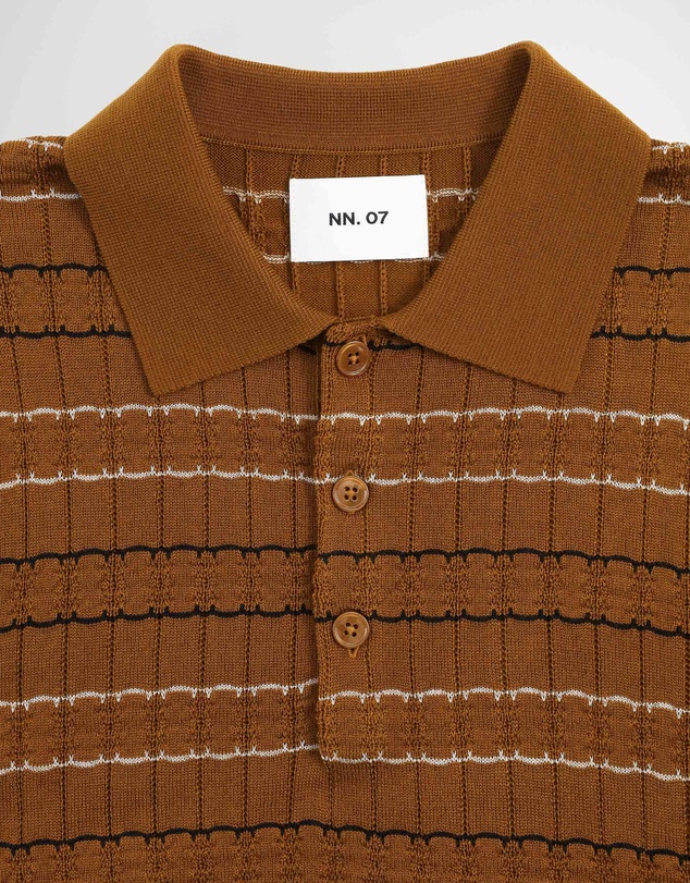 NN07 - Alfie SS Polo