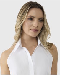 Farage - Halter Shirt