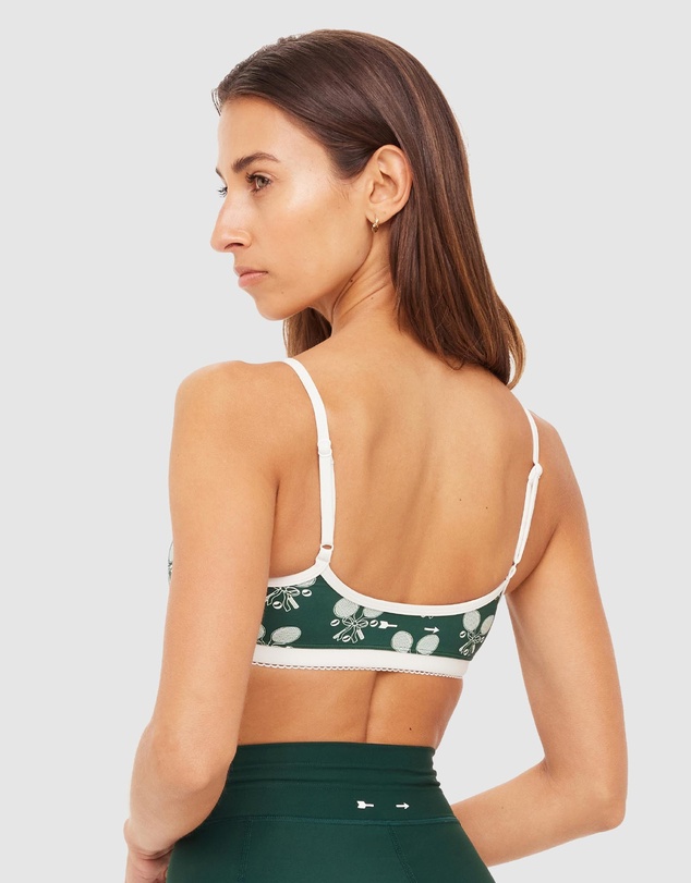 The Upside - Racquet Scoop Danni Bra