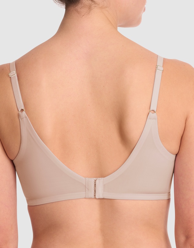 Natori - Cloud Comfort Wired Back-Smoothing T-Shirt Bra