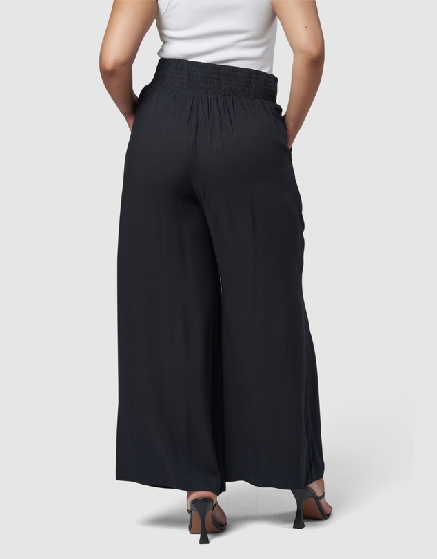 Sunday In The City - Lonely Man Wide Leg Pant