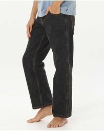 Rip Curl - Hyped Denim Pant - Kids