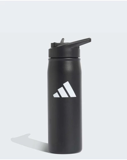 adidas Performance - Metal Bottle Straw 0.6 Liter Unisex