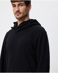 Surrounded By Ghosts - The Chromium French Terry Hoodie