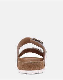 Mia Vita - Bardo Slide - White
