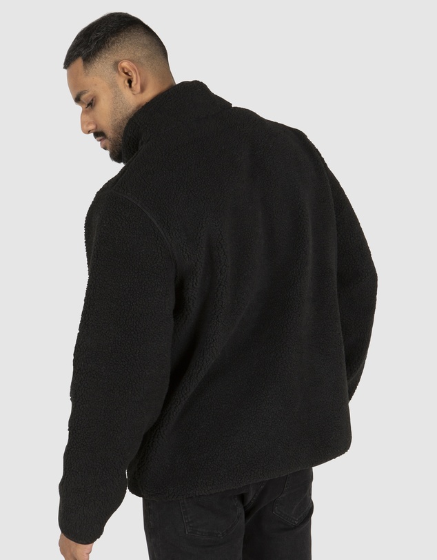 UNIT - UNIT Mens District Zip Thru Jacket