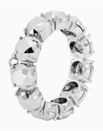 Diesel - Silver Tone Ring