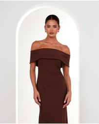 Pilgrim - Barina Off Shoulder Gown