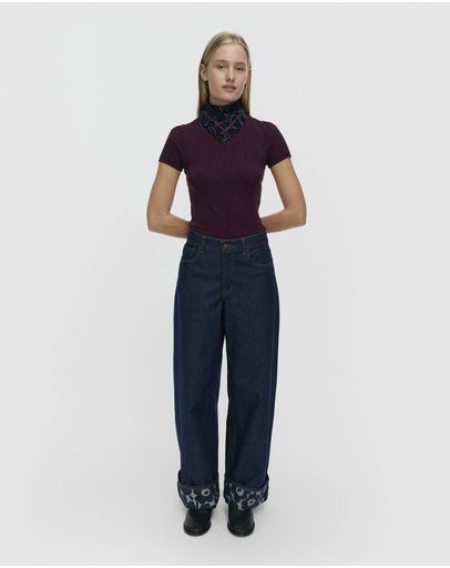 dark indigo