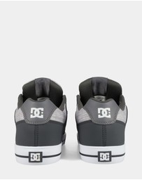 DC Shoes - Mens Pure Leather Shoes