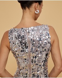 CHANCERY - Hugo Sequin Dress