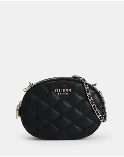 GUESS - Tamsin Double Zip Crossbody