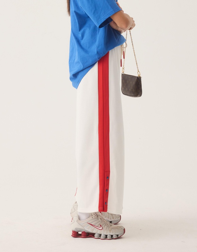 Araminta James - Tiva Snap Skirt