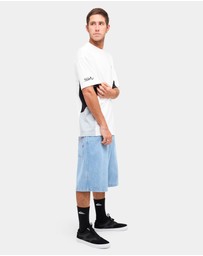 Quiksilver - Mens YG Flux T-Shirt