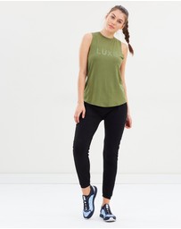 Pilot Athletic - Harkness Luxe Muscle Tee