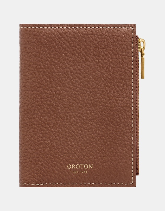 Oroton - Margot Mini 10CC Zip Wallet