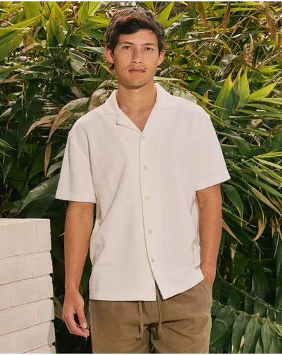 Academy Brand - Cruz Short Sleeve Shirt