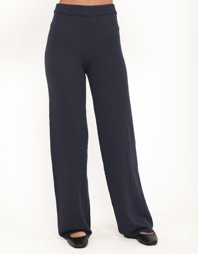 Petal & Pup - Ashby Knit Pant - Navy