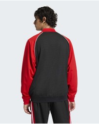 adidas Originals - SST LOOSE MESH TRACK TOP Mens