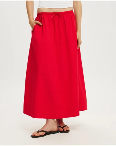 Cotton On - Zoe Maxi Skirt