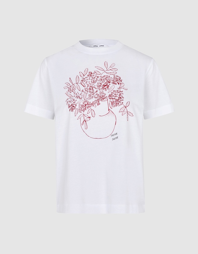 Samsoe Samsoe - Sacamino SS T-Shirt