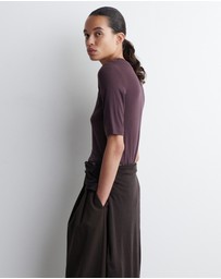 COS - Slim Lightweight T-Shirt