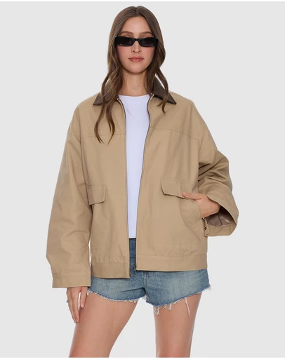 Thrills - Robbie Chore Jacket